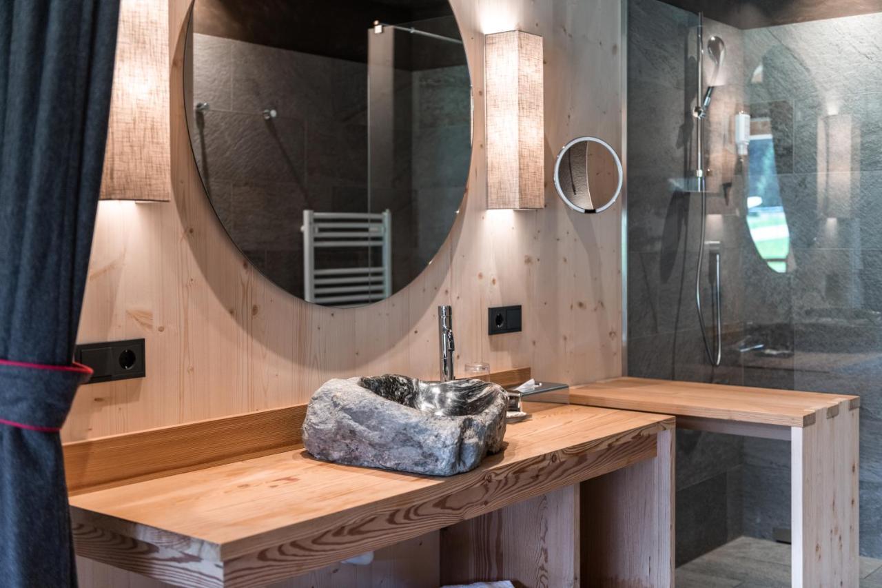 Dolomites Living Hotel Tirler Alpe Di Siusi Esterno foto
