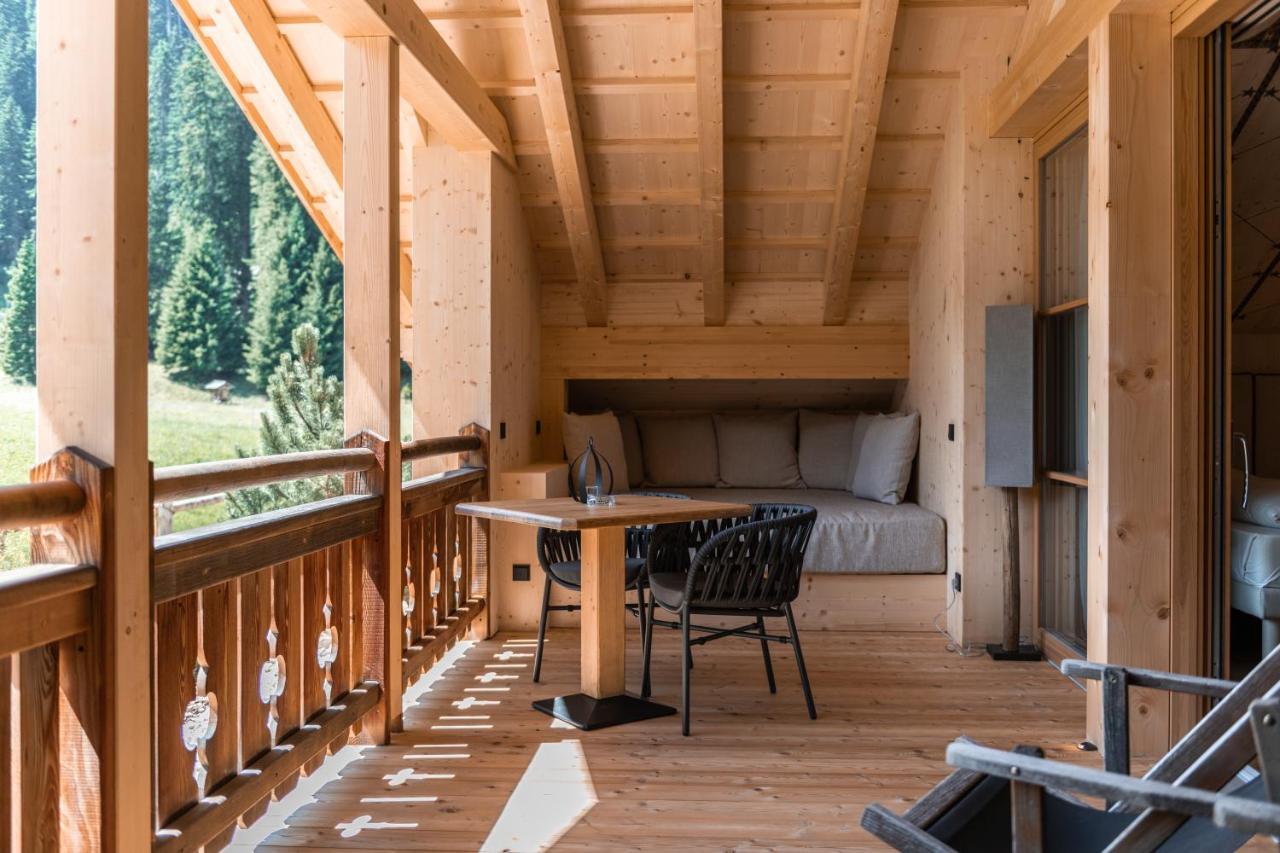 Dolomites Living Hotel Tirler Alpe Di Siusi Esterno foto