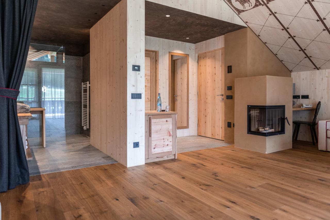 Dolomites Living Hotel Tirler Alpe Di Siusi Esterno foto