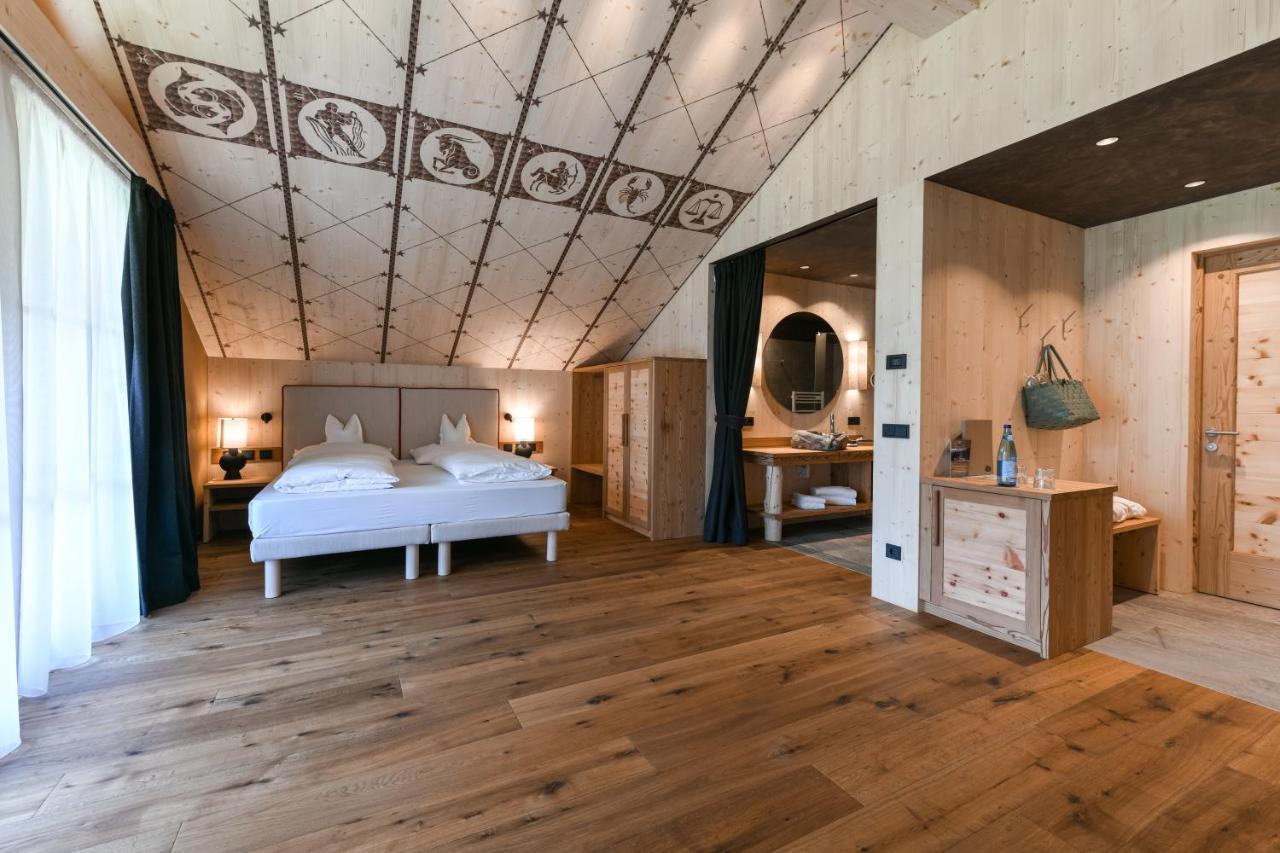 Dolomites Living Hotel Tirler Alpe Di Siusi Esterno foto