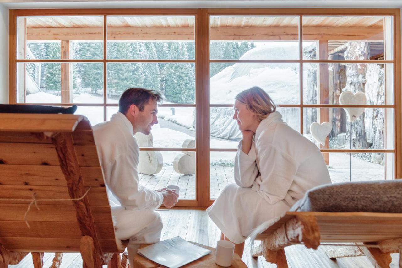 Dolomites Living Hotel Tirler Alpe Di Siusi Esterno foto