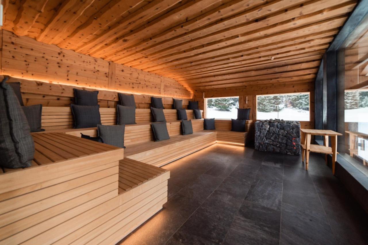 Dolomites Living Hotel Tirler Alpe Di Siusi Esterno foto