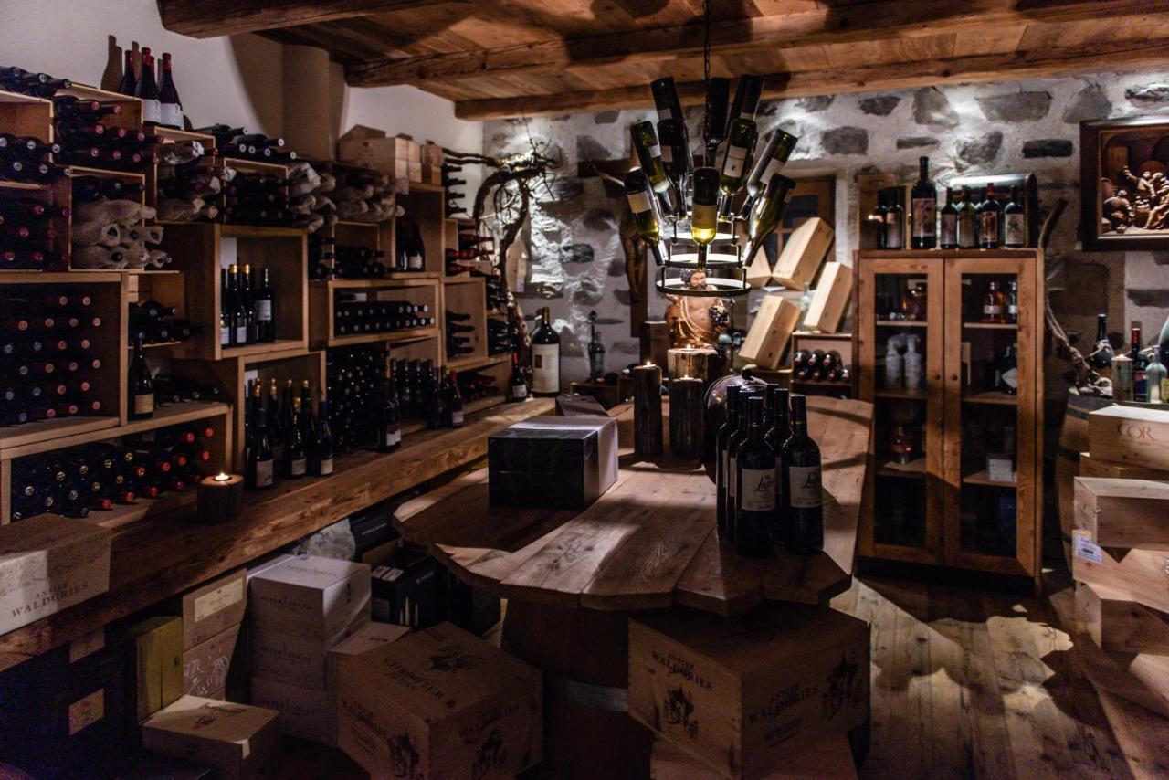 Dolomites Living Hotel Tirler Alpe Di Siusi Esterno foto