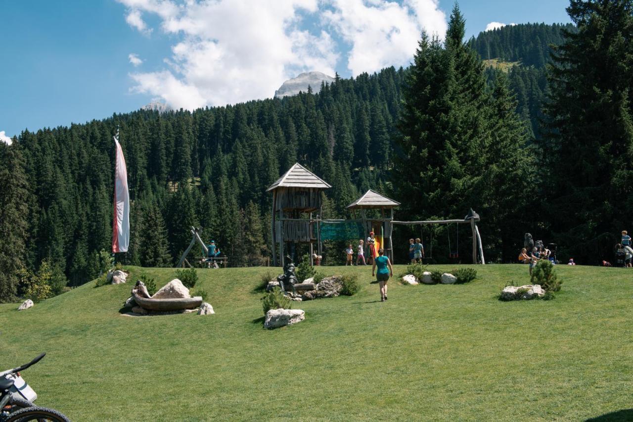 Dolomites Living Hotel Tirler Alpe Di Siusi Esterno foto