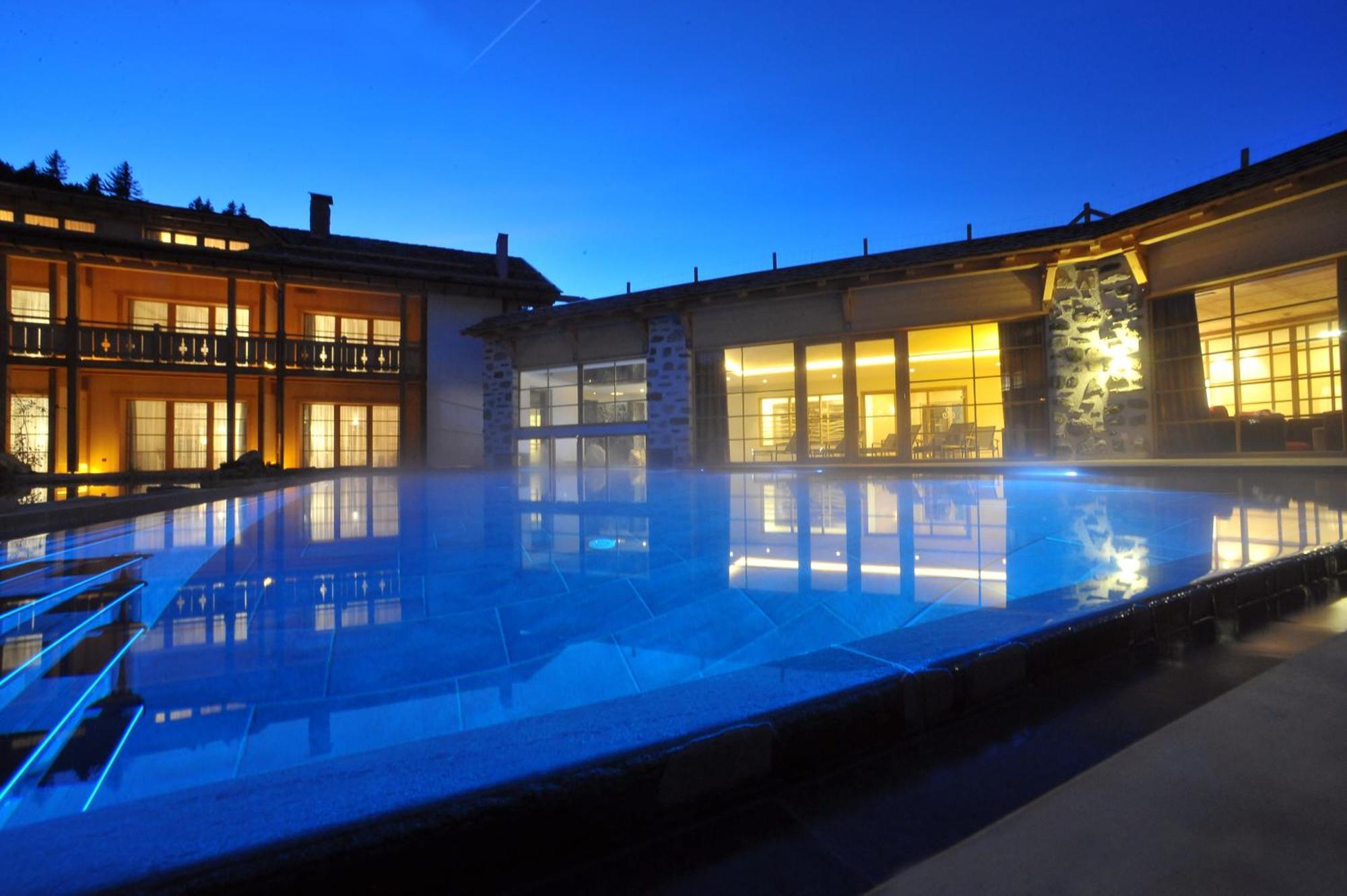 Dolomites Living Hotel Tirler Alpe Di Siusi Esterno foto