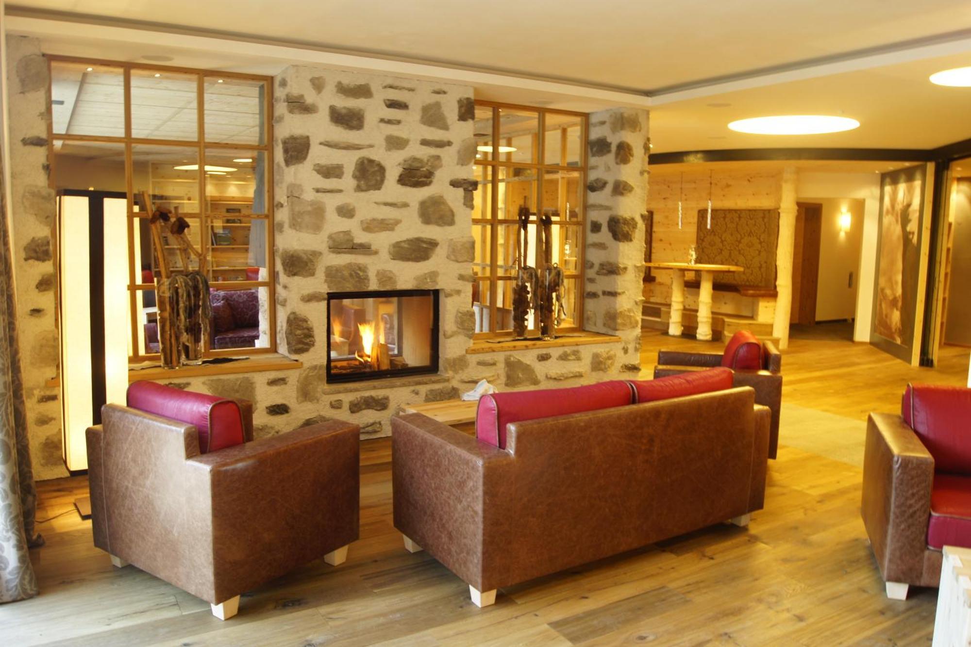 Dolomites Living Hotel Tirler Alpe Di Siusi Esterno foto
