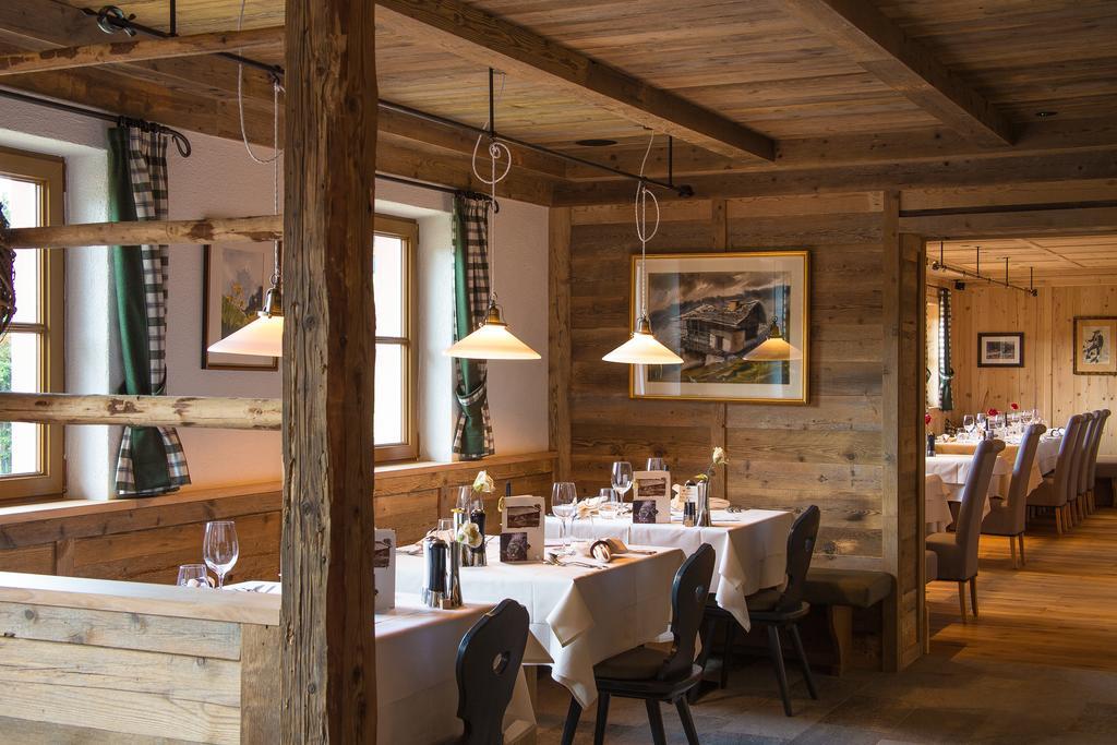 Dolomites Living Hotel Tirler Alpe Di Siusi Esterno foto