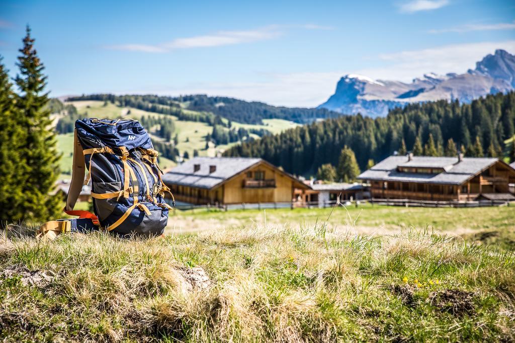 Dolomites Living Hotel Tirler Alpe Di Siusi Esterno foto