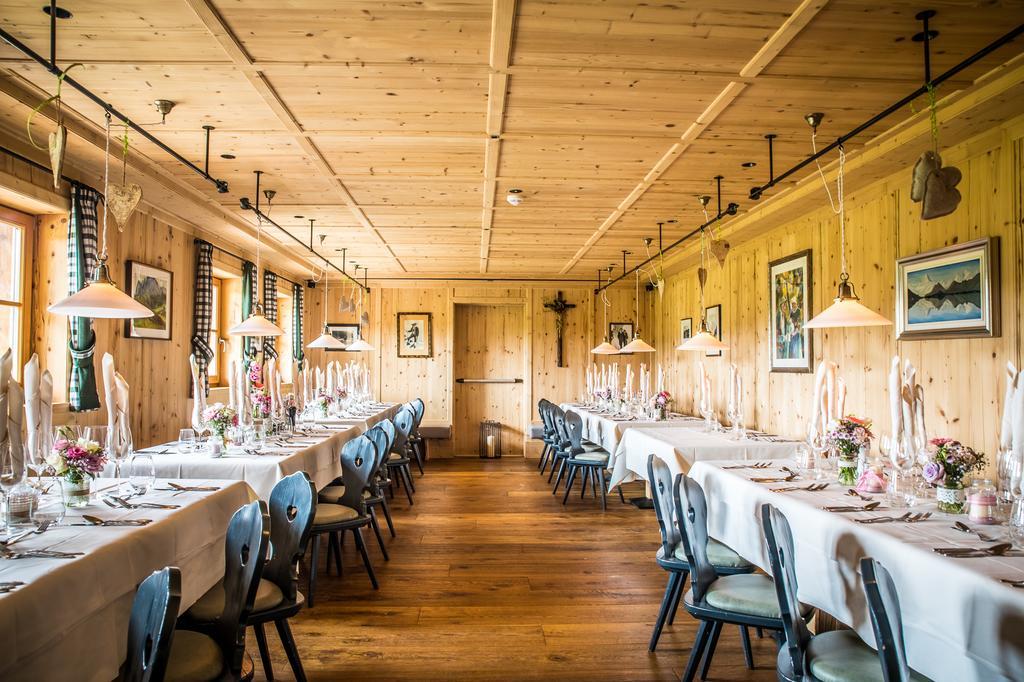 Dolomites Living Hotel Tirler Alpe Di Siusi Esterno foto