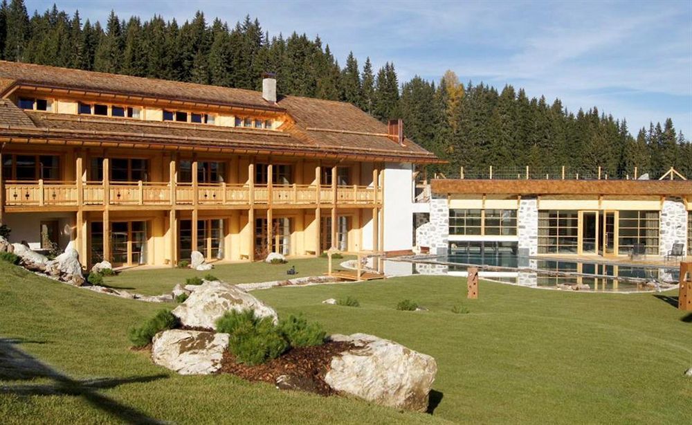 Dolomites Living Hotel Tirler Alpe Di Siusi Esterno foto