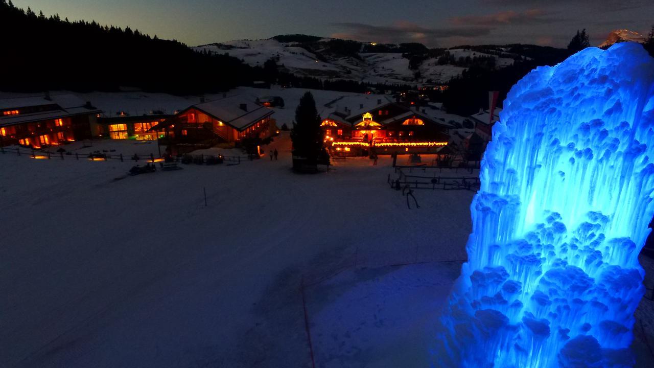 Dolomites Living Hotel Tirler Alpe Di Siusi Esterno foto
