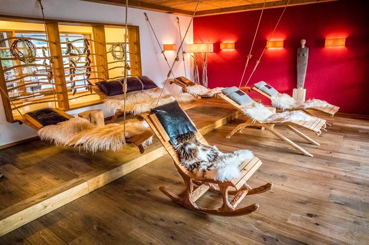 Dolomites Living Hotel Tirler Alpe Di Siusi Esterno foto