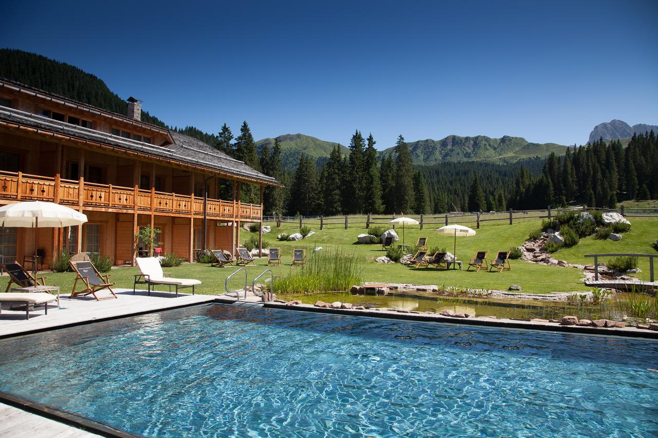 Dolomites Living Hotel Tirler Alpe Di Siusi Esterno foto