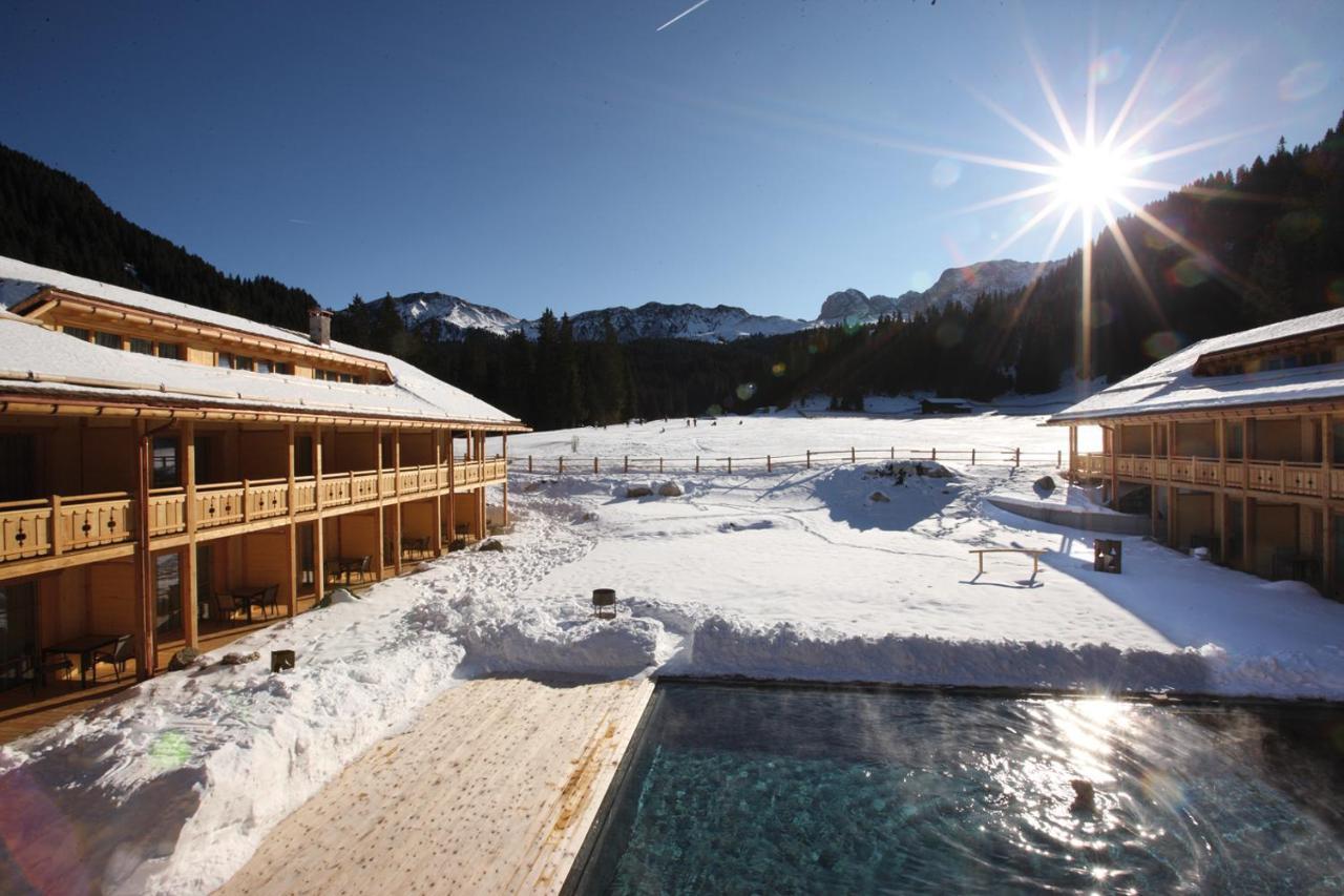 Dolomites Living Hotel Tirler Alpe Di Siusi Esterno foto