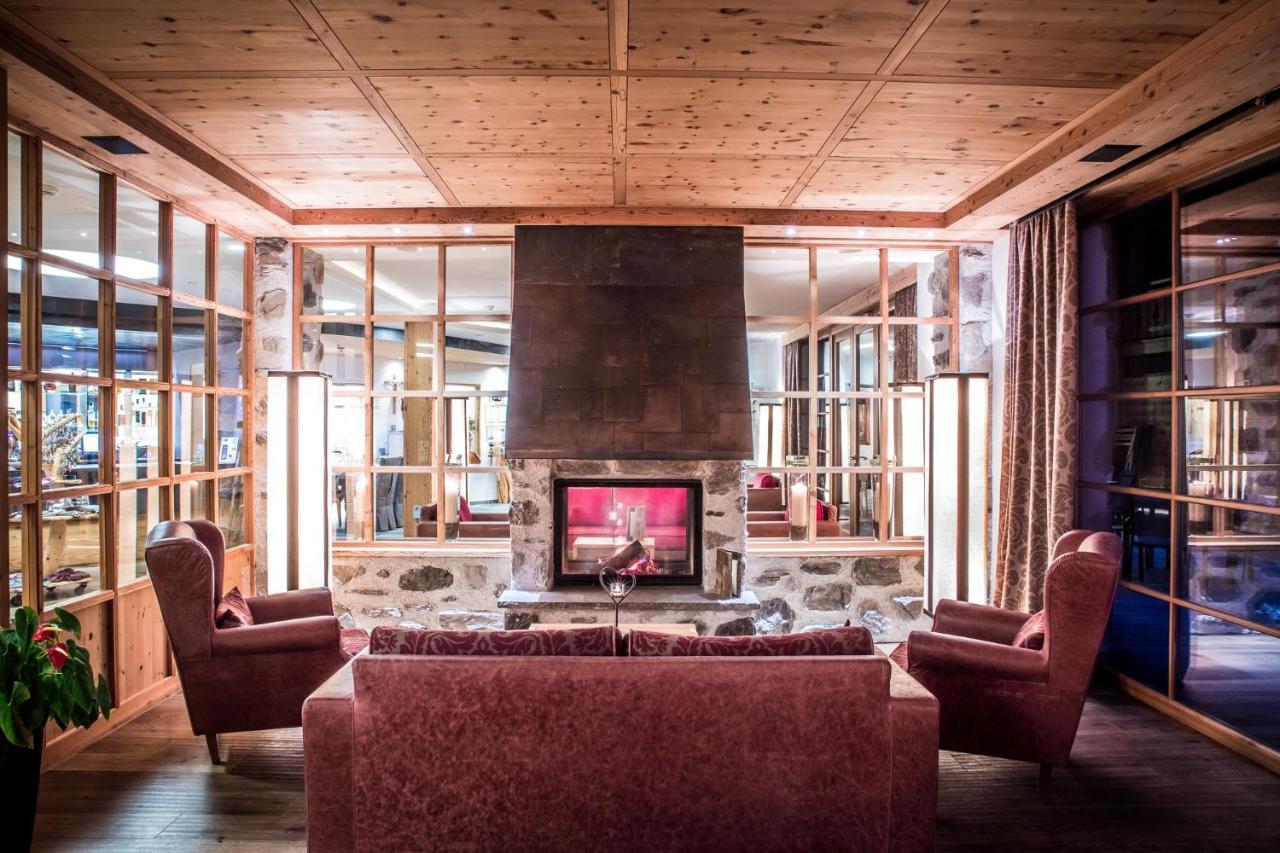Dolomites Living Hotel Tirler Alpe Di Siusi Esterno foto