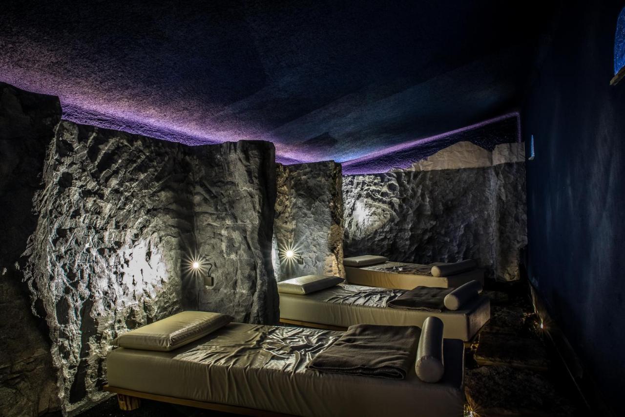 Dolomites Living Hotel Tirler Alpe Di Siusi Esterno foto