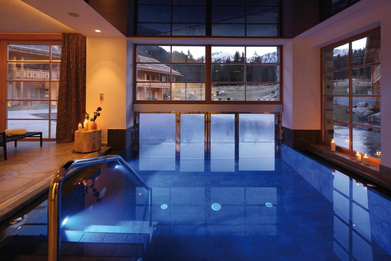 Dolomites Living Hotel Tirler Alpe Di Siusi Esterno foto