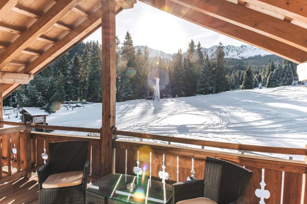 Dolomites Living Hotel Tirler Alpe Di Siusi Esterno foto
