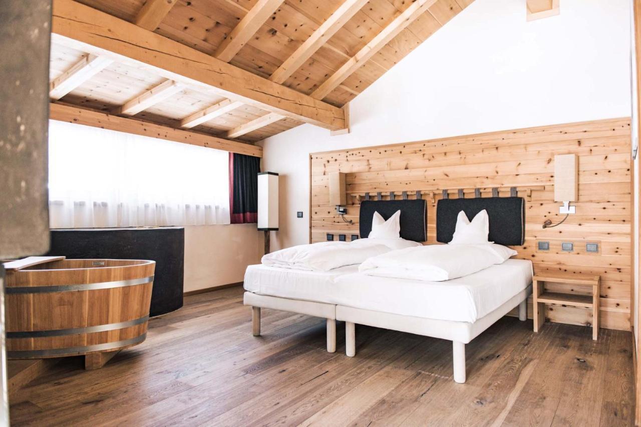 Dolomites Living Hotel Tirler Alpe Di Siusi Esterno foto