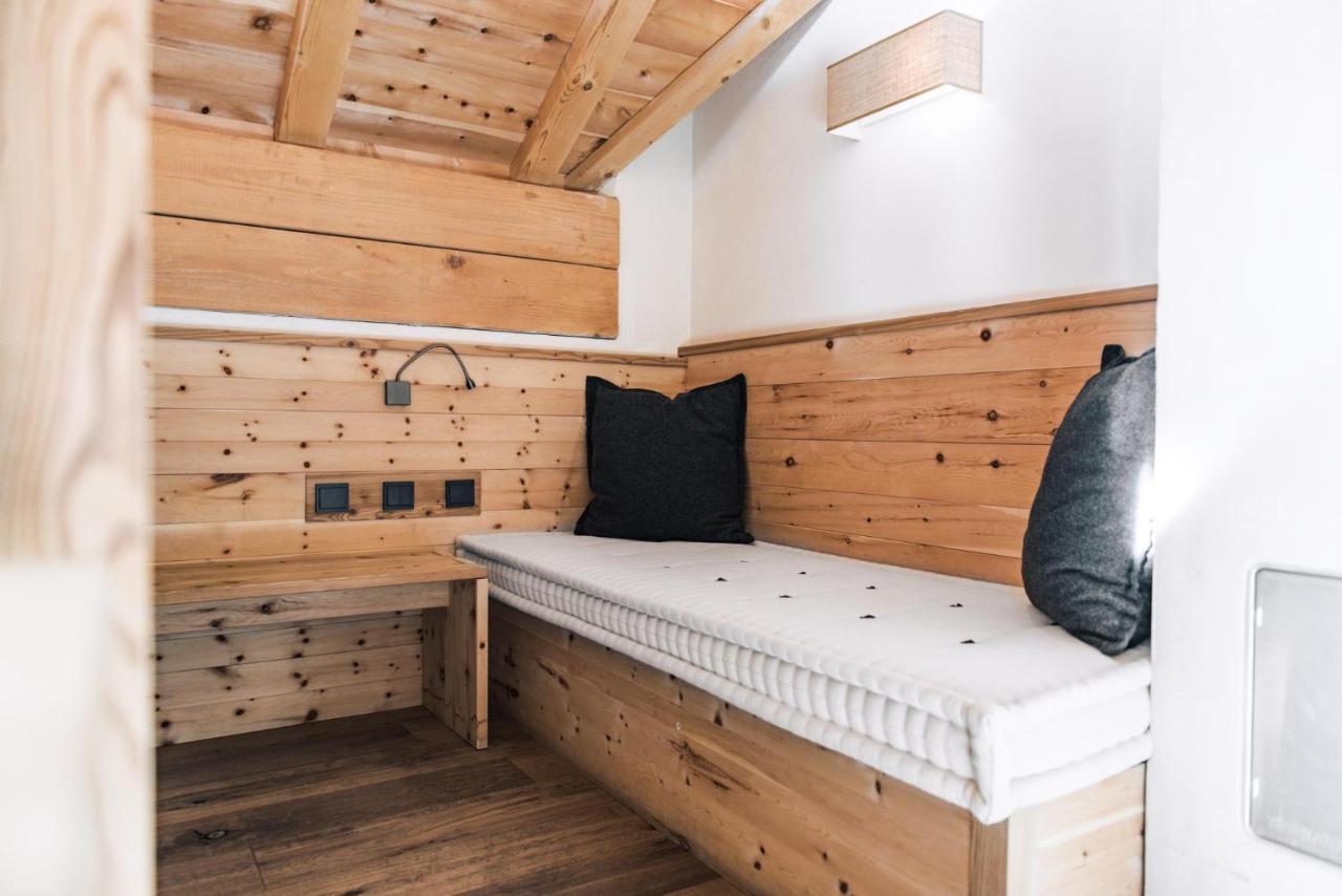 Dolomites Living Hotel Tirler Alpe Di Siusi Esterno foto