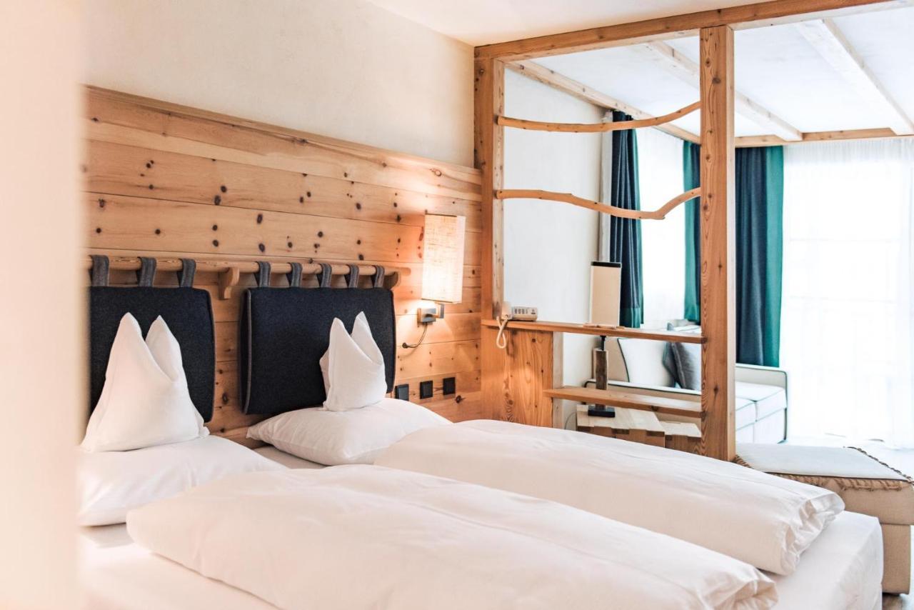 Dolomites Living Hotel Tirler Alpe Di Siusi Esterno foto