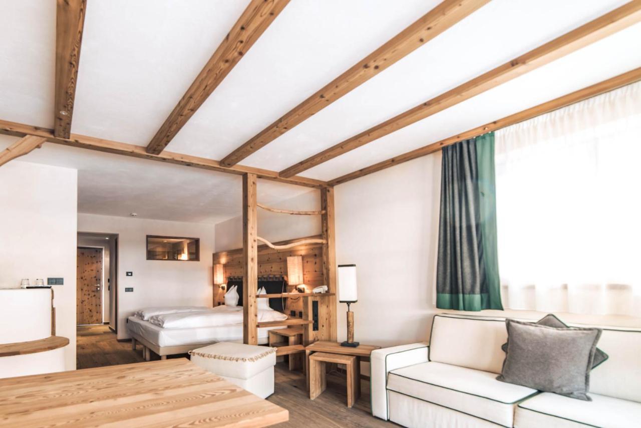 Dolomites Living Hotel Tirler Alpe Di Siusi Esterno foto